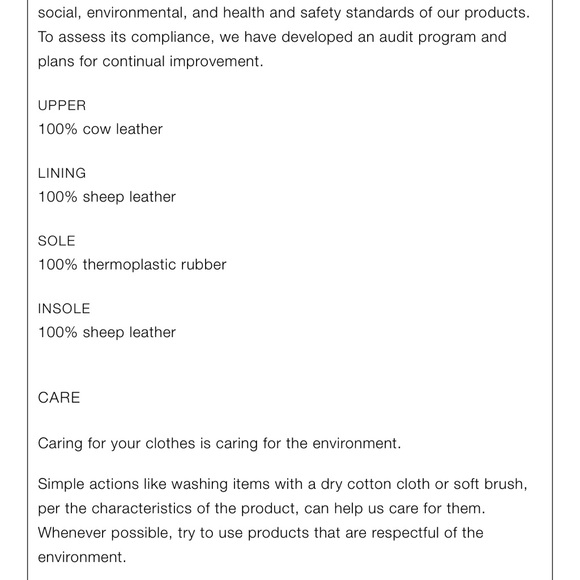 Zara leather sandals - Picture 8 of 9